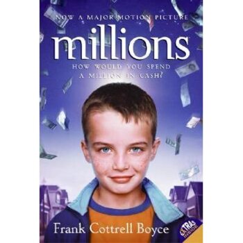 Preview of Millions by Frank Cottrell Boyce - Reading Questions