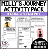 Milly's Journey Picture Story Book - Reading Reflection Ac