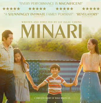 Preview of Minari Movie Guide English Questions | 2021 Korean American Movie