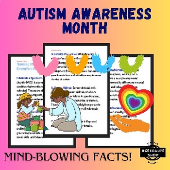 Preview of Mind-Blowing Facts for Autism Awareness Month: Unlocking the Mysteries of Autism