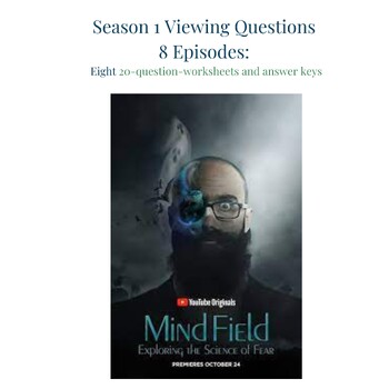 Preview of Mind Field Season 1