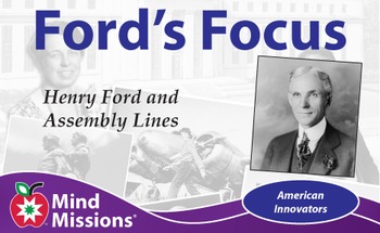 Preview of STEM - Henry Ford