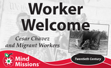 Mind Missions: Worker Welcome