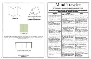 Preview of Mind Traveler