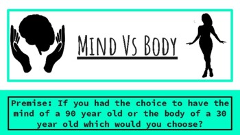 Preview of Mind Vs Body