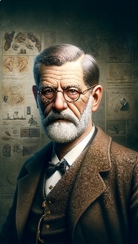 Preview of Mind's Pioneer: An Illustrated Portrait of Sigmund Freud