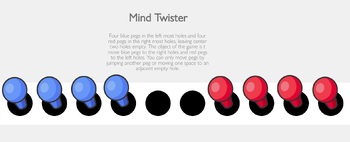 Preview of MindTwister