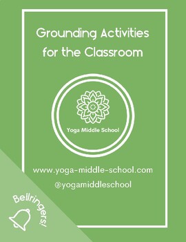 Preview of Mindful Bell Ringer: Grounding Activity for the Classroom