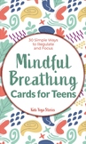 Mindful Breathing Cards for Teens