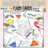 Mindful Breathing Exercise Cards | Coping Skills | Calm Co