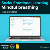 Mindful Breathing – Google Slides Activity