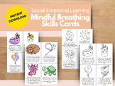 Mindful Breathing Script Skill Cards
