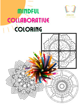 Preview of Mindful Collaborative Coloring