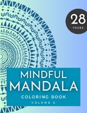 Mindful Coloring Book Vol 3