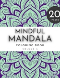Mindful Coloring Book Vol 4