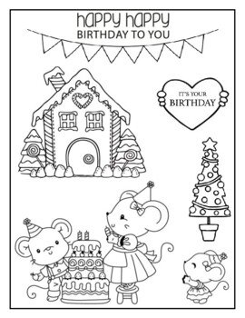 Mindful Coloring Pages for Kids, Printable Affirmation Cards For Kids ...