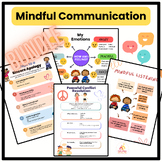 Mindful Communication - Identify Feelings, Actively Listen