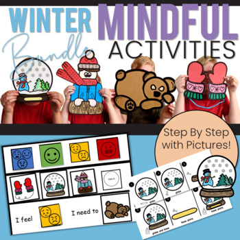 Preview of Mindful Kids Activities