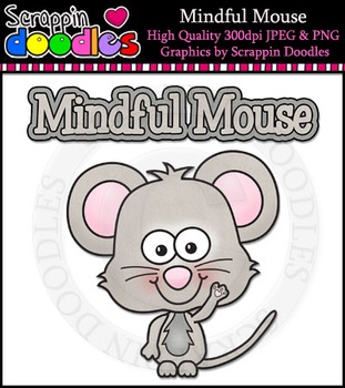 Preview of Mindful Mouse