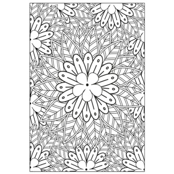 Relaxing Patterns Adult Coloring Book: Stress Relieving Mandala Style  Patterns  Easy Mindfulness Coloring Book for Adults Relaxation and Stress   Coloring Book for Adults and Teens Relaxation: Sorian, Anne:  9798386679125: : Books