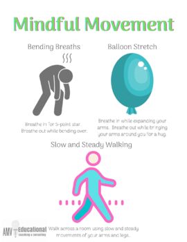 Mindful Skills-Mindful Movement by AMV Educational Coaching and