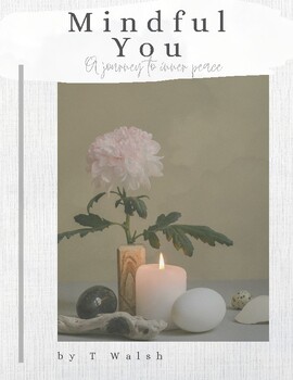 Preview of Mindful You-A Journey to Inner Peace Book, Mindfulness journey