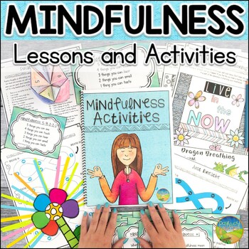 Preview of Mindfulness Activities and SEL Lessons for Self-Regulation