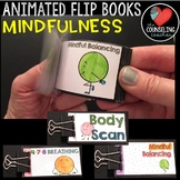 Mindfulness Activities Animated Fidget Flipper