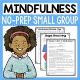 Mindfulness Activities For School Counseling Small Group L