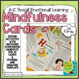 Mindfulness Activities | Mindfulness Cards | Breathing | S