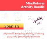 Mindfulness Activities (Spanish)