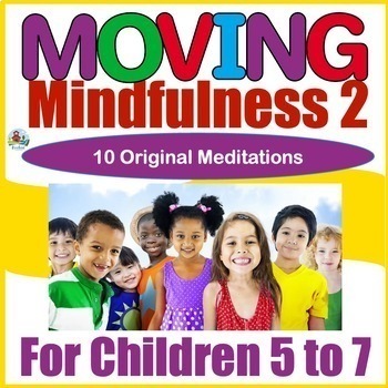 Preview of Mindfulness Activities for Brain Breaks  and to Teach Self Regulation
