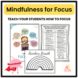 Mindfulness Activities for Enhanced Focus and Concentratio