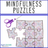 Mindfulness Coloring Pages for Kids | End of Year SEL | Se