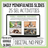 Mindfulness Activities for Morning Meeting & SEL for Googl