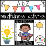 Mindfulness Activities for Preschoolers