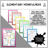 Mindfulness Activities for Upper Elementary Students
