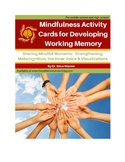 Mindful Activity Cards: Develop Working Memory, Metacognit