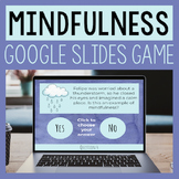 Mindfulness Lesson: A Digital Game For Virtual School Coun