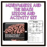 Mindfulness Activity Set for cooperative learning
