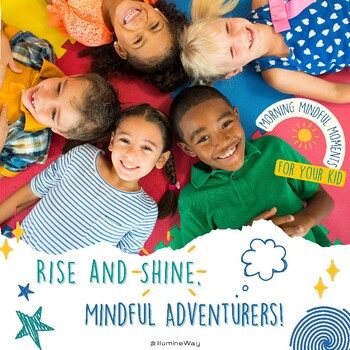 Preview of Bilingual SEL Mindfulness Back to School Morning Routine