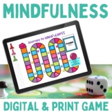 Mindfulness Board Game plus Digital Version