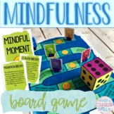 Mindfulness Board Game