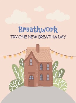 Preview of Breathwork Booklet/Breathwork Booklet