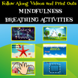 Mindfulness Breathing Activities (Bonus Included)