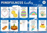 Mindfulness Breathing Activities for Holidays