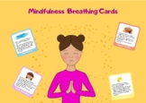 Mindfulness  Breathing Cards