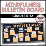 Mindfulness Bulletin Board