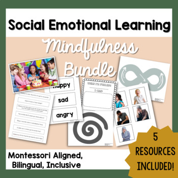 Preview of Mindfulness Bundle