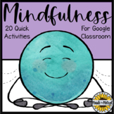 Mindfulness & Calming Activities